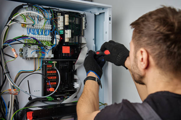 Licensed Electrical Panel Upgrade service in Spearman, TX - No Joke electrician